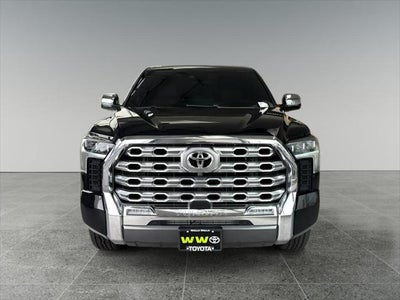 2023 Toyota Tundra 1794 Edition