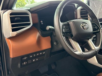 2023 Toyota Tundra 1794 Edition