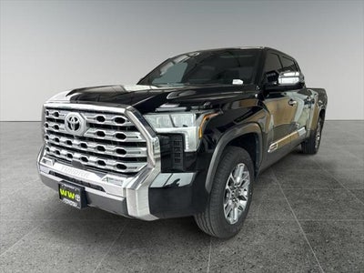 2023 Toyota Tundra 1794 Edition