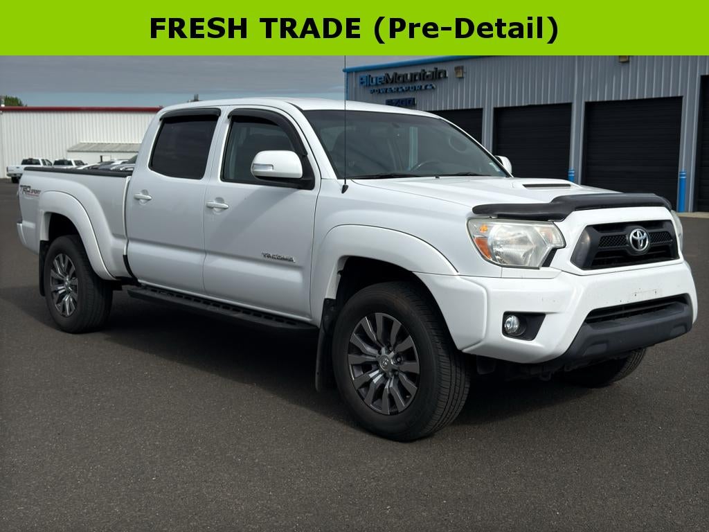 2014 Toyota Tacoma Base V6 (A5)
