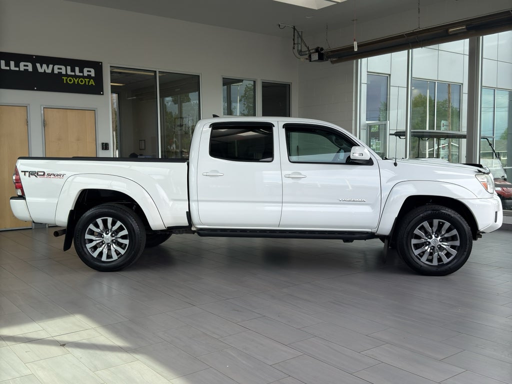 2014 Toyota Tacoma Base V6 (A5)