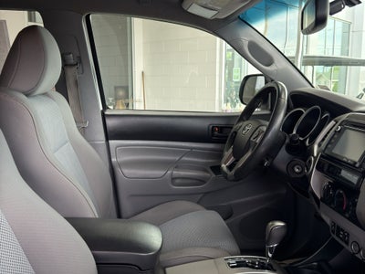 2014 Toyota Tacoma Base V6 (A5)