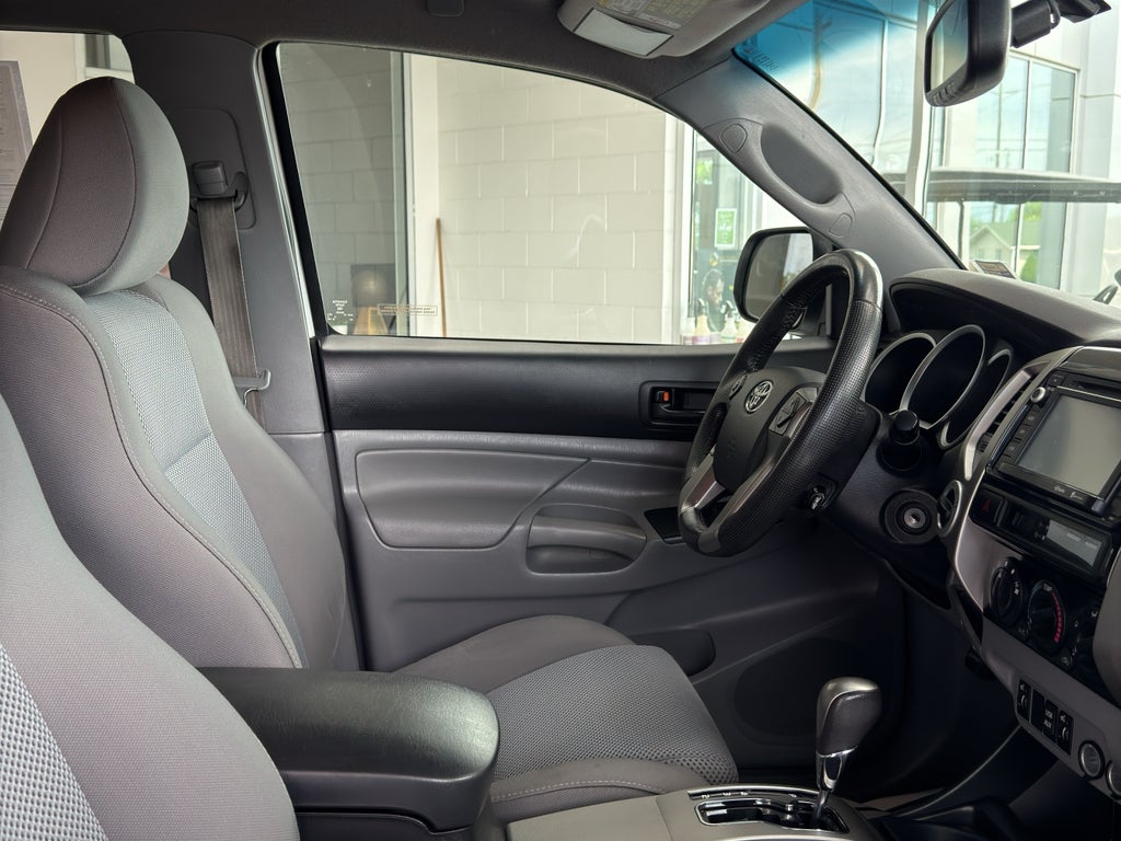 2014 Toyota Tacoma Base V6 (A5)