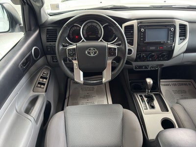 2014 Toyota Tacoma Base V6 (A5)