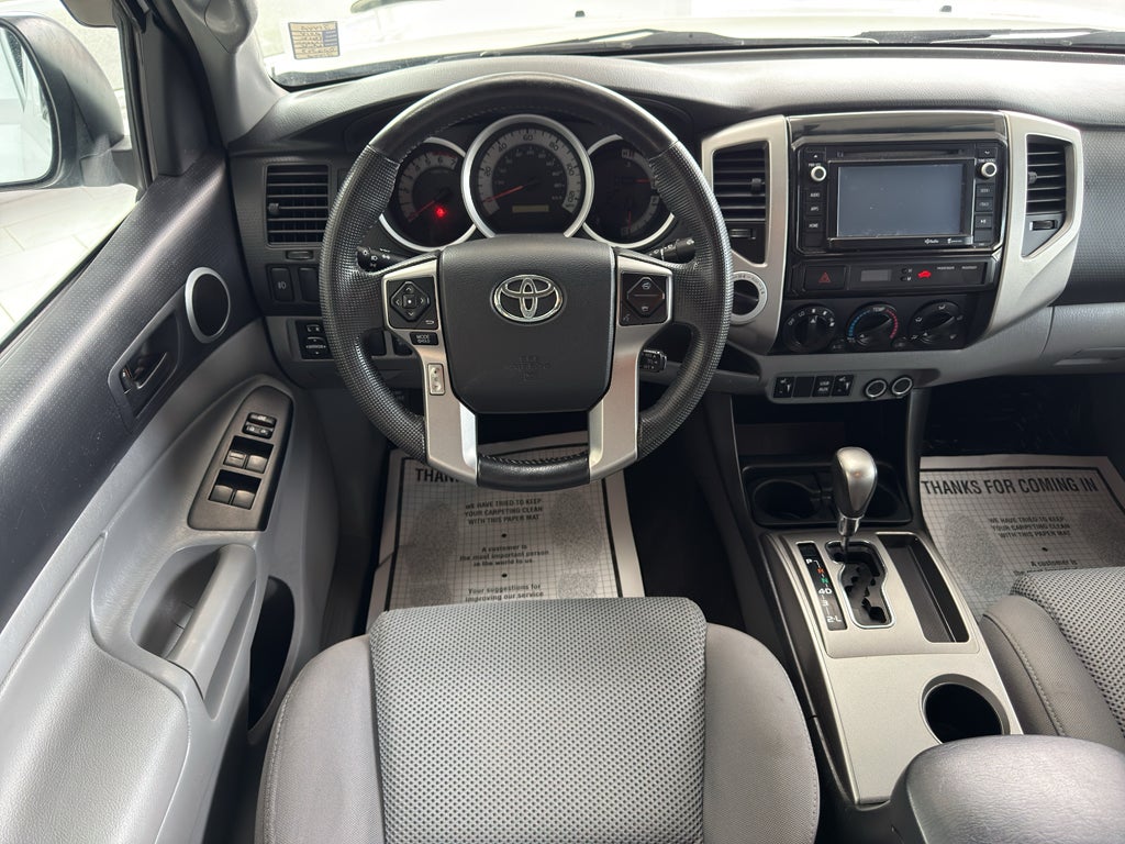 2014 Toyota Tacoma Base V6 (A5)