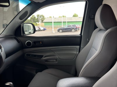 2014 Toyota Tacoma Base V6 (A5)