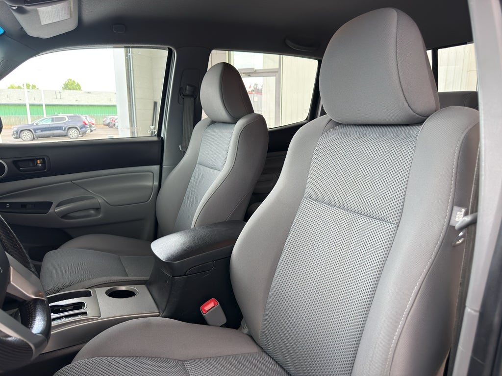 2014 Toyota Tacoma Base V6 (A5)
