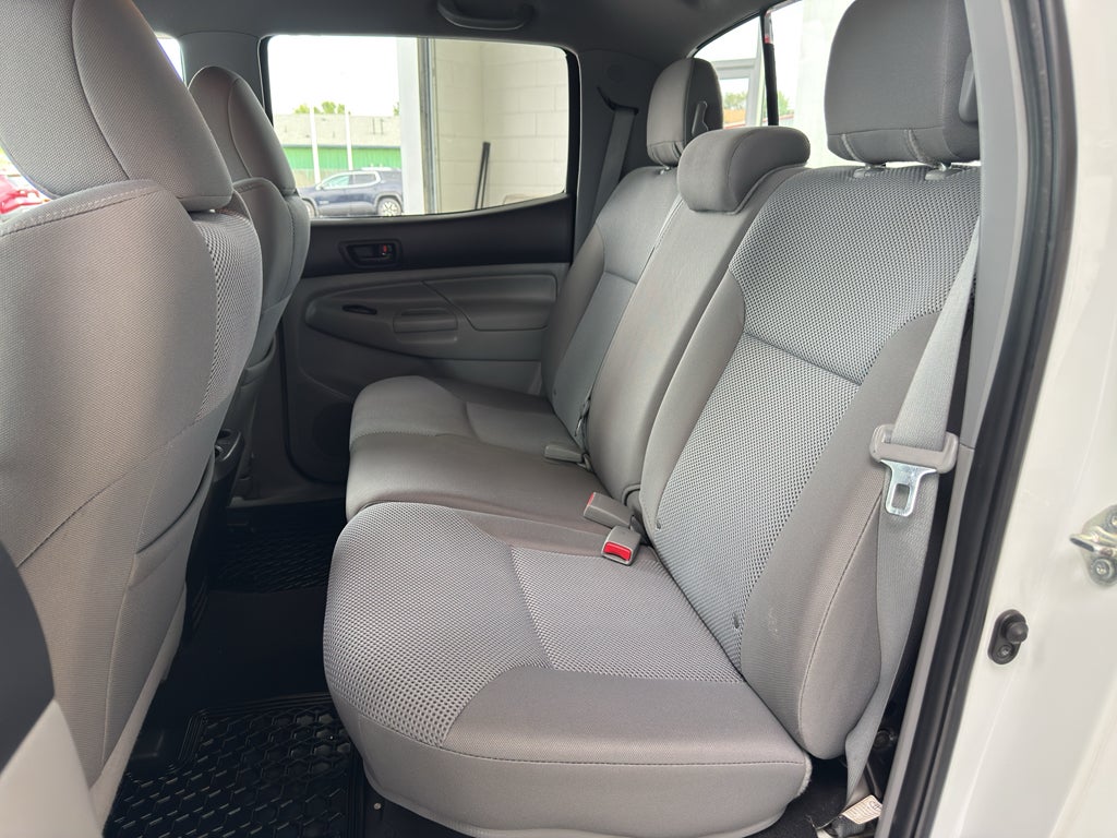 2014 Toyota Tacoma Base V6 (A5)