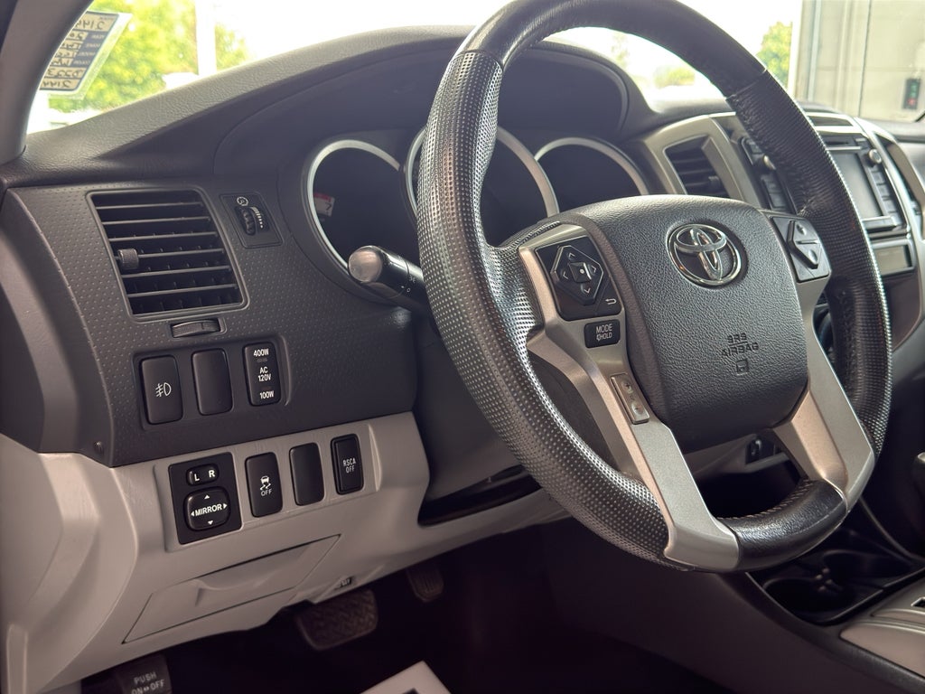 2014 Toyota Tacoma Base V6 (A5)