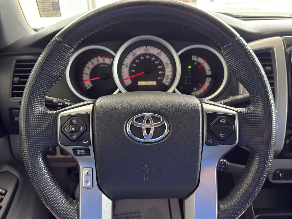 2014 Toyota Tacoma Base V6 (A5)