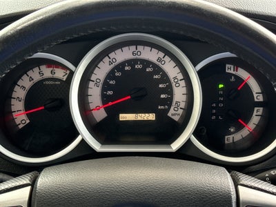 2014 Toyota Tacoma Base V6 (A5)