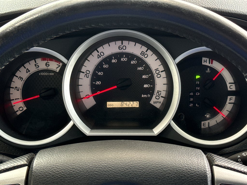 2014 Toyota Tacoma Base V6 (A5)