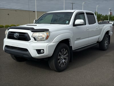 2014 Toyota Tacoma Base V6 (A5)