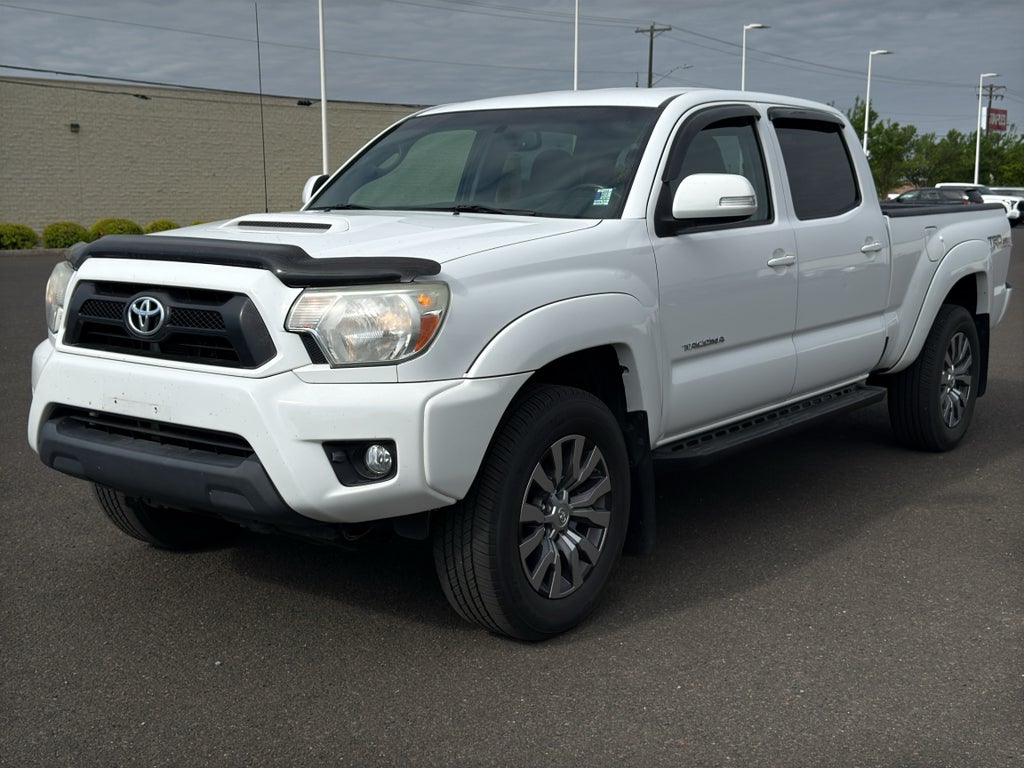 2014 Toyota Tacoma Base V6 (A5)