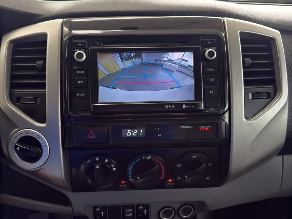 2014 Toyota Tacoma Base V6 (A5)