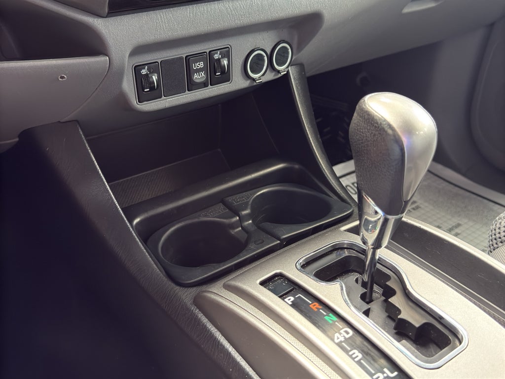 2014 Toyota Tacoma Base V6 (A5)