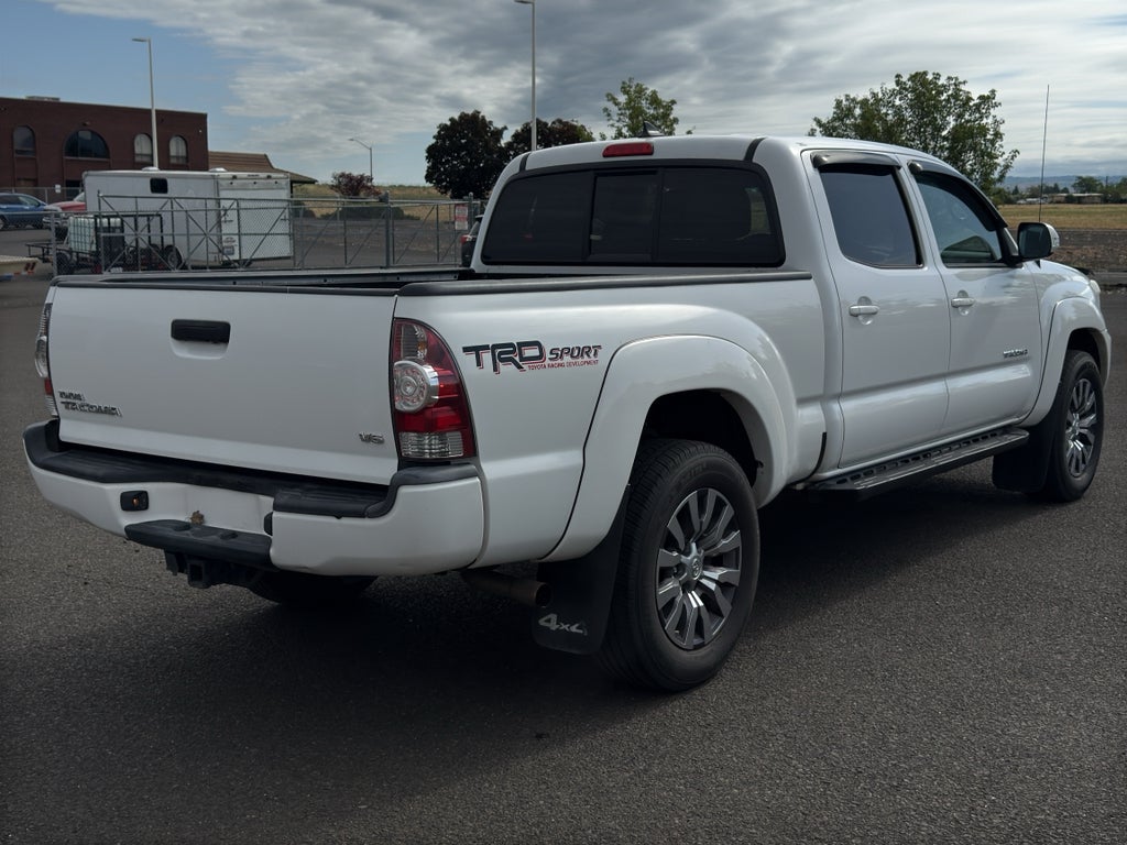 2014 Toyota Tacoma Base V6 (A5)