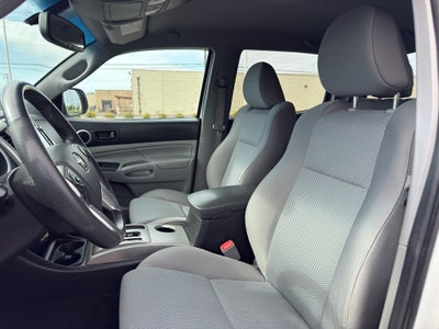 2014 Toyota Tacoma Base V6 (A5)