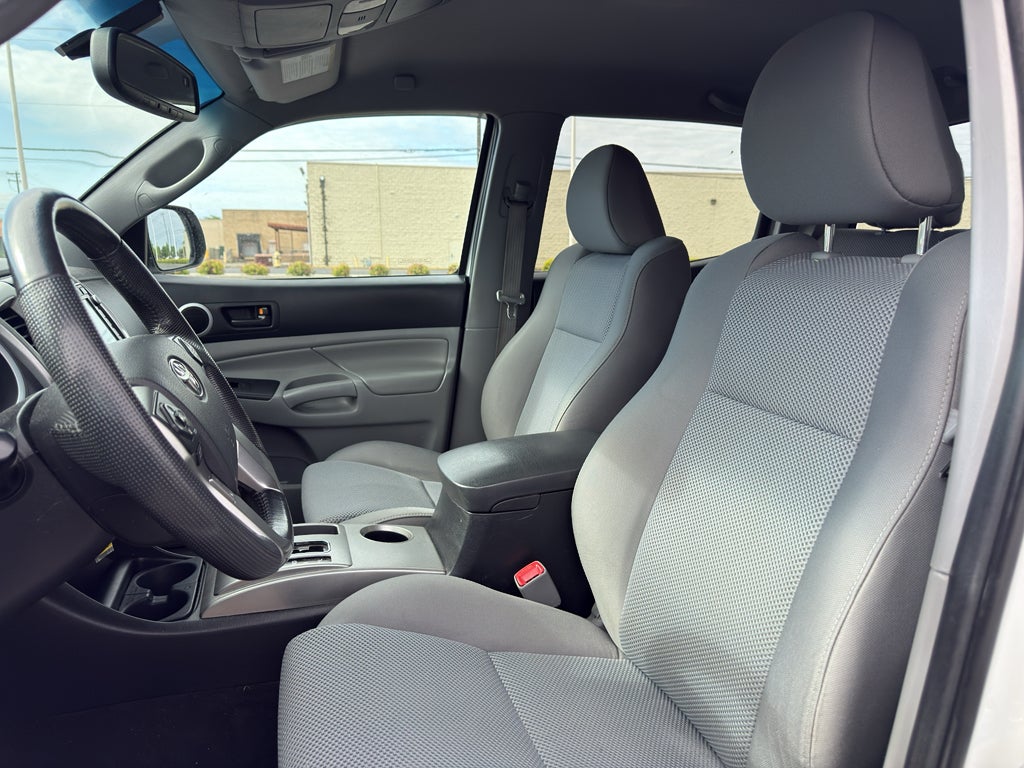 2014 Toyota Tacoma Base V6 (A5)
