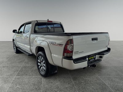2014 Toyota Tacoma Base V6 (A5)