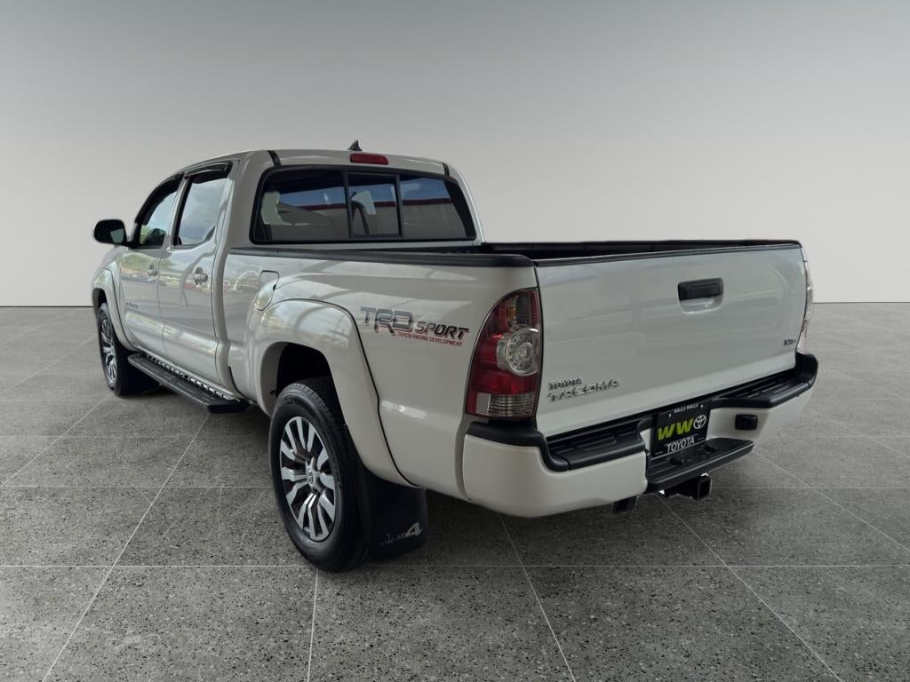 2014 Toyota Tacoma Base V6 (A5)