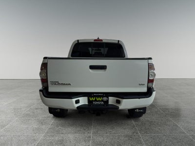 2014 Toyota Tacoma Base V6 (A5)