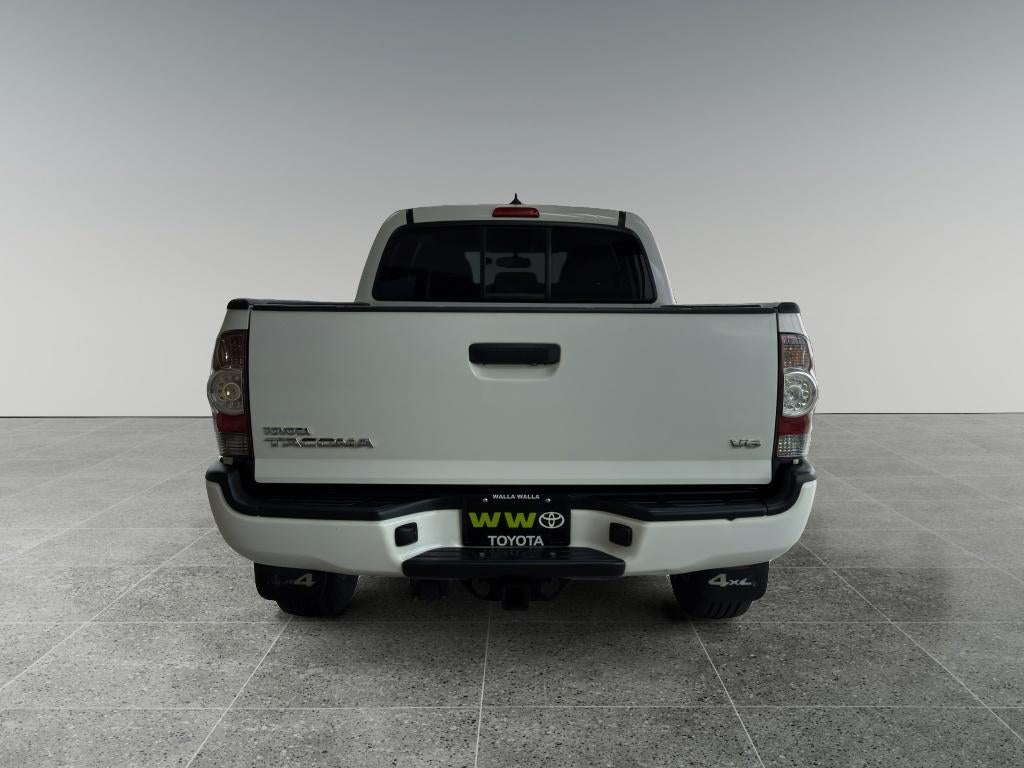 2014 Toyota Tacoma Base V6 (A5)