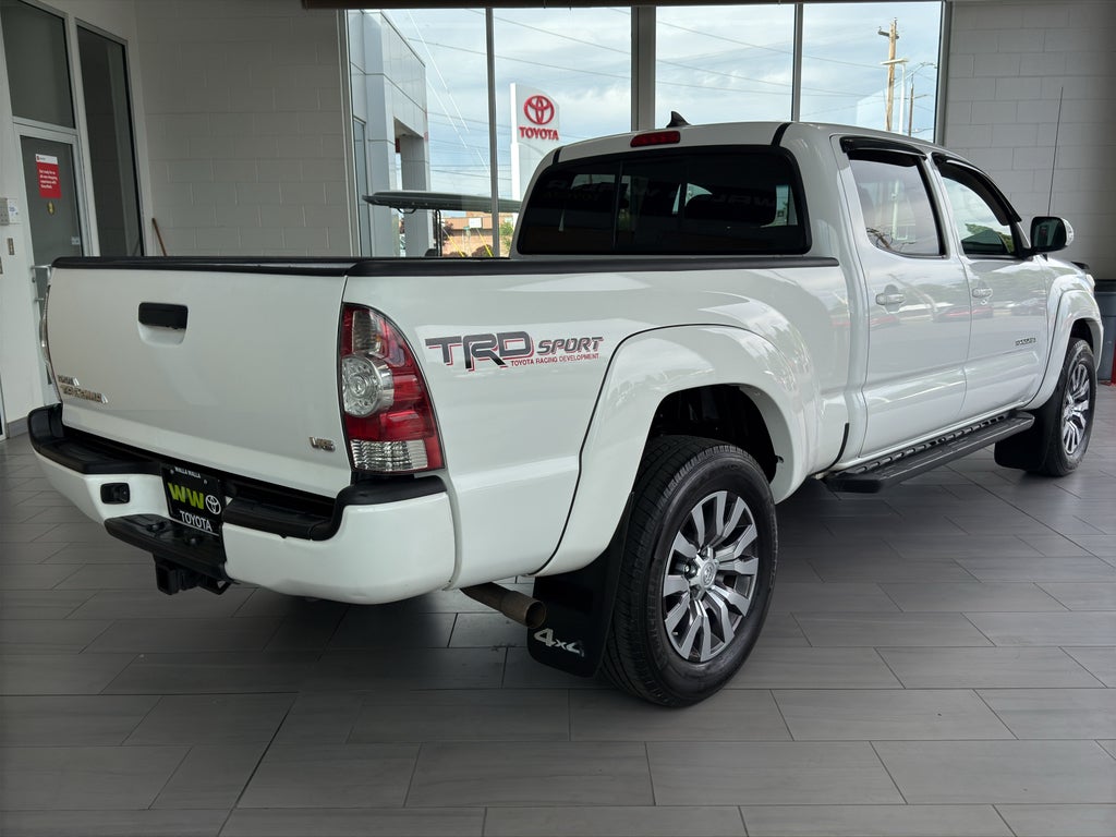 2014 Toyota Tacoma Base V6 (A5)