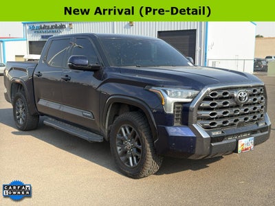 2023 Toyota Tundra Platinum