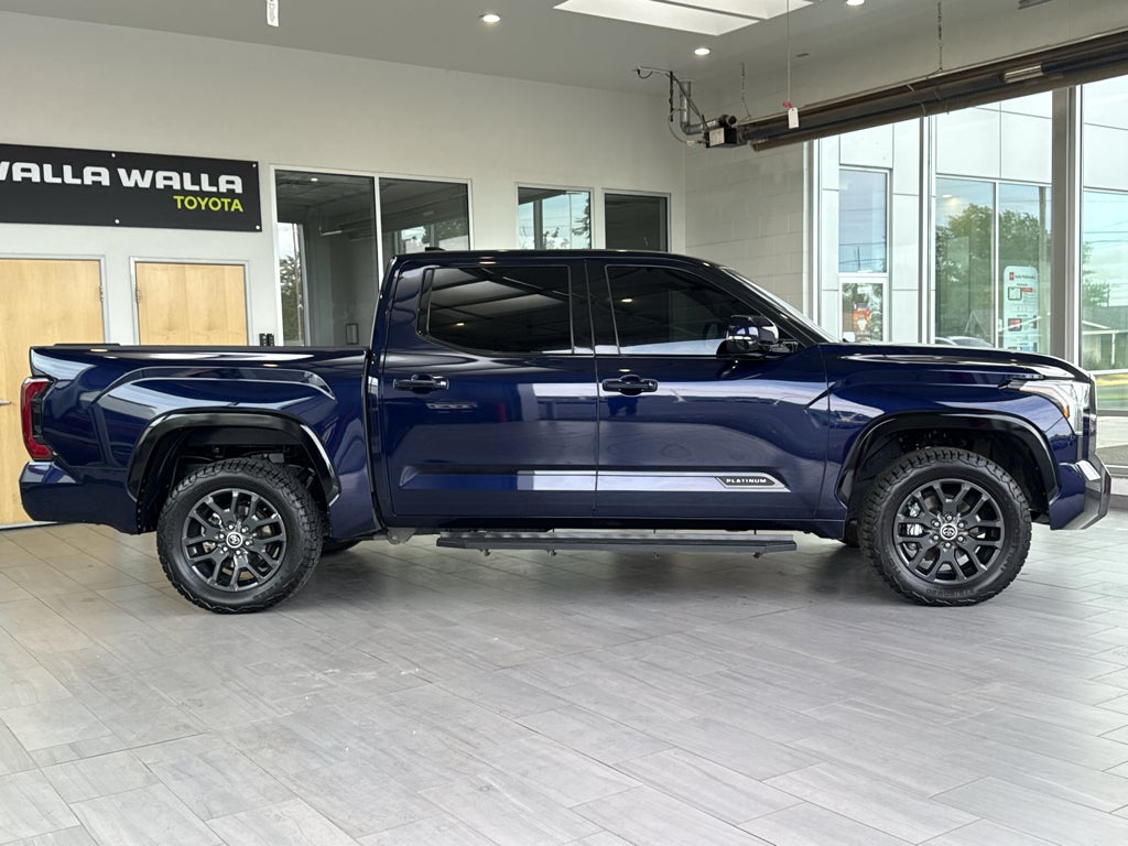 2023 Toyota Tundra Platinum