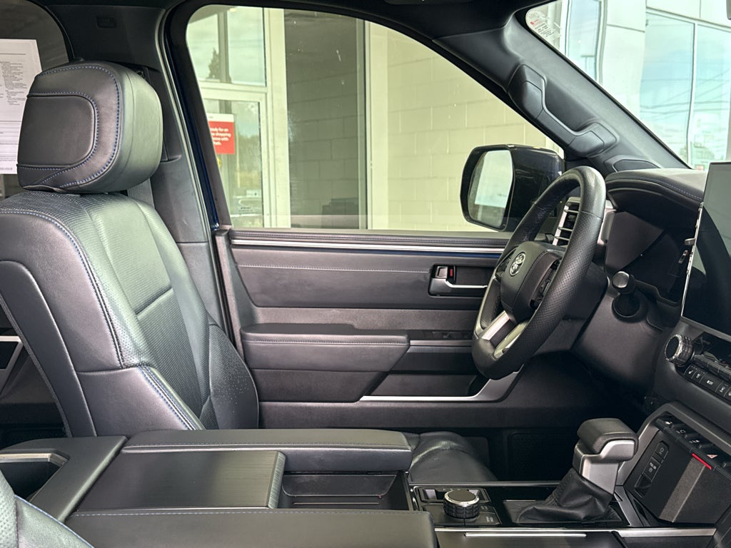 2023 Toyota Tundra Platinum