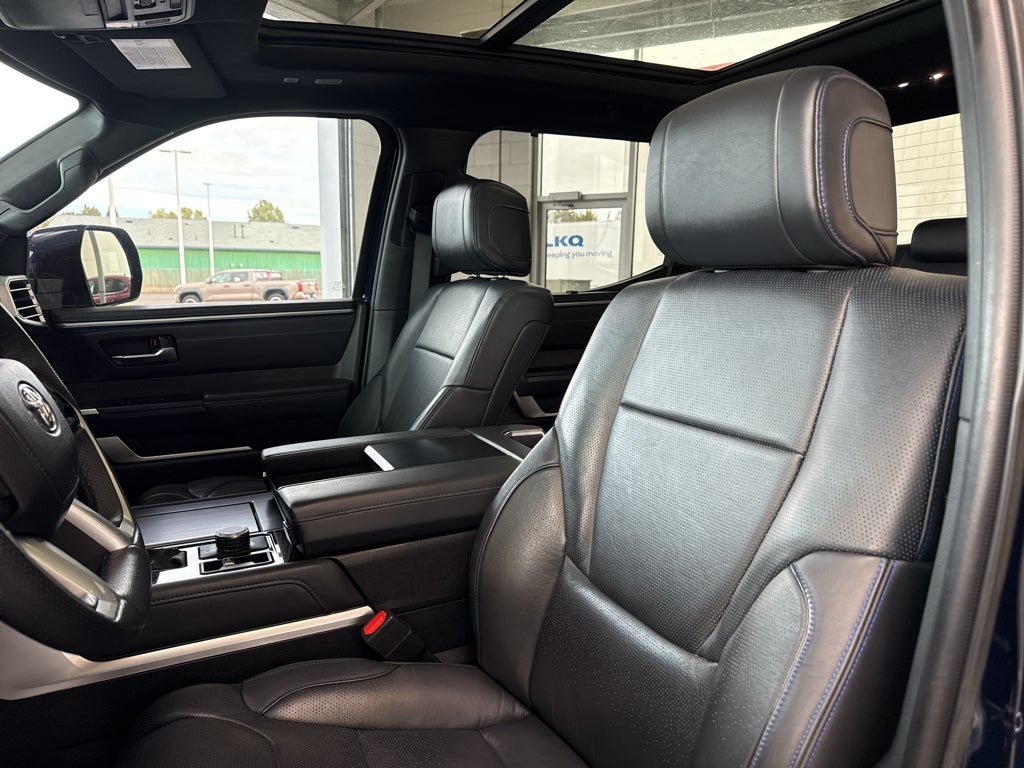 2023 Toyota Tundra Platinum