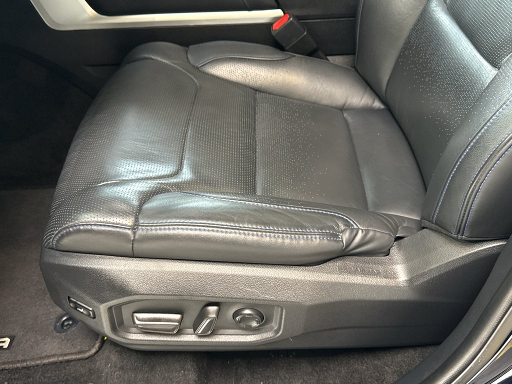 2023 Toyota Tundra Platinum