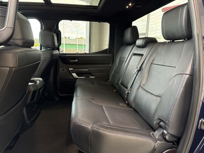 2023 Toyota Tundra Platinum