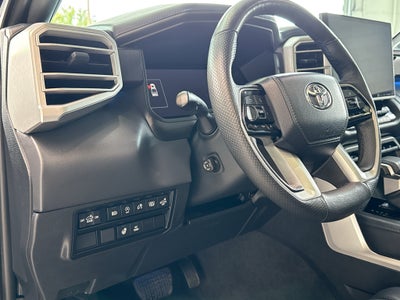 2023 Toyota Tundra Platinum