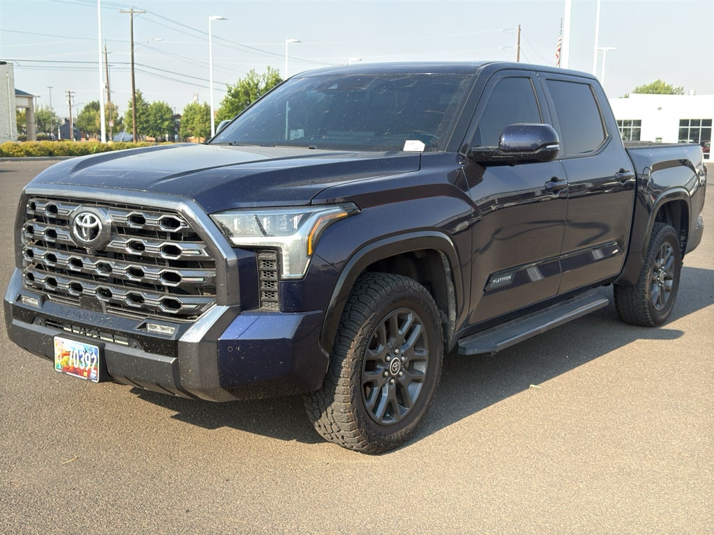 2023 Toyota Tundra Platinum