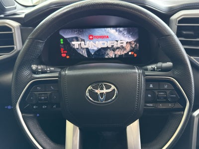 2023 Toyota Tundra Platinum