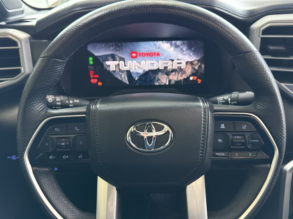 2023 Toyota Tundra Platinum