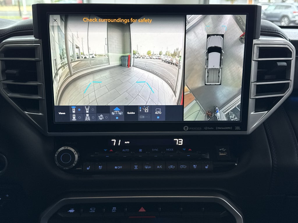 2023 Toyota Tundra Platinum