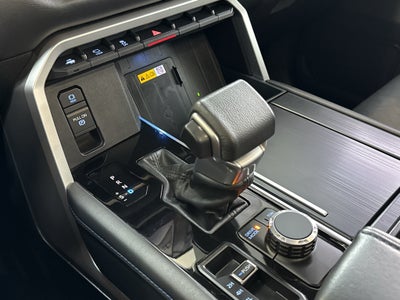 2023 Toyota Tundra Platinum