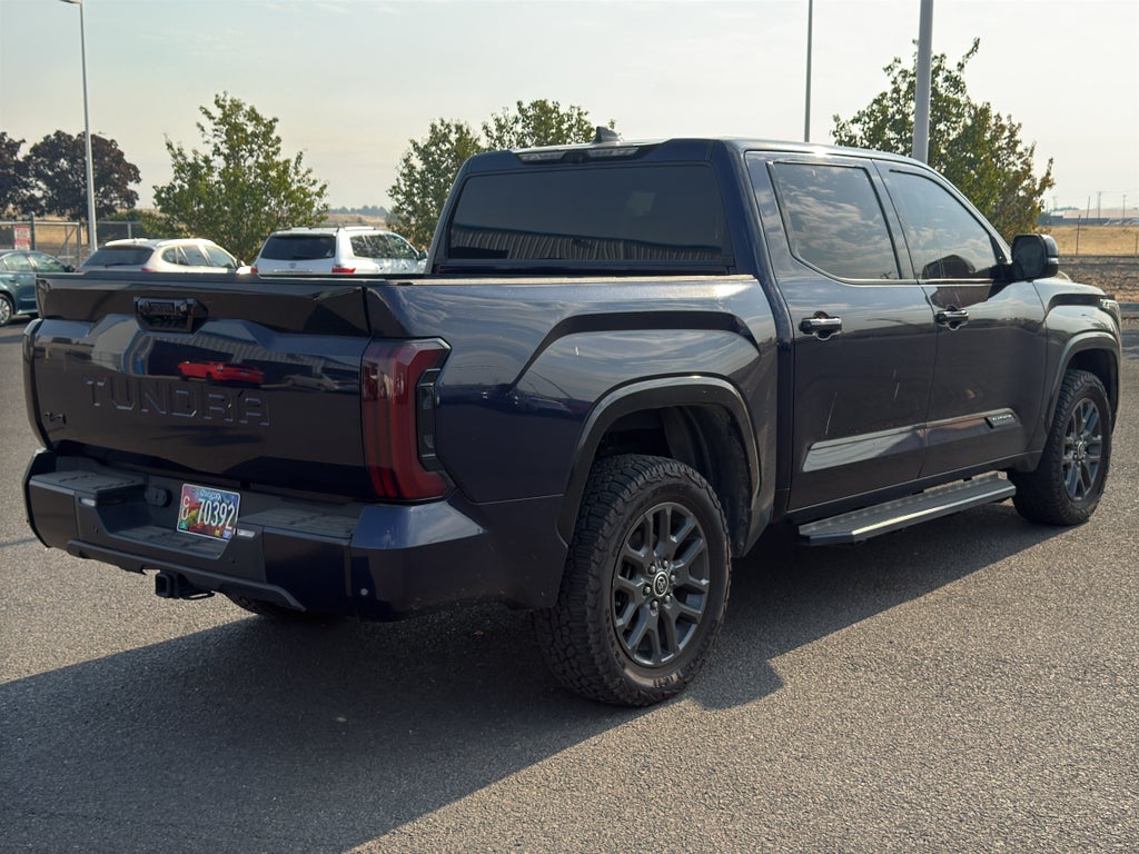 2023 Toyota Tundra Platinum