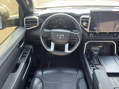 2023 Toyota Tundra Platinum