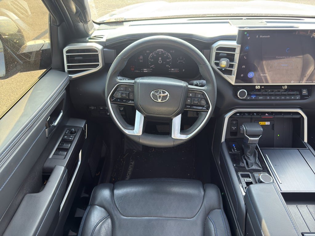 2023 Toyota Tundra Platinum