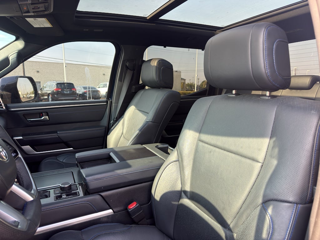 2023 Toyota Tundra Platinum
