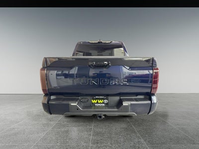 2023 Toyota Tundra Platinum