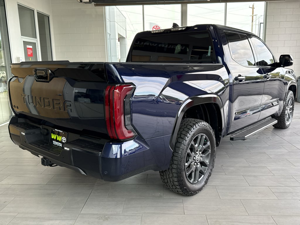 2023 Toyota Tundra Platinum