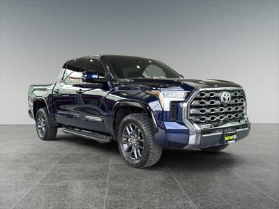 2023 Toyota Tundra Platinum