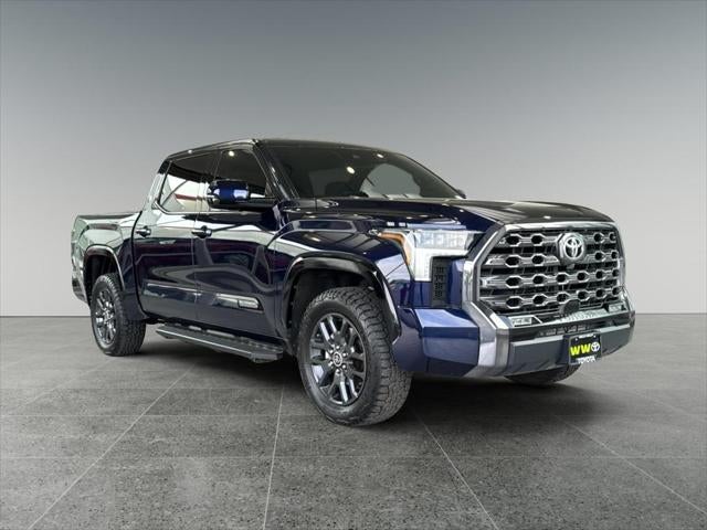 2023 Toyota Tundra Platinum