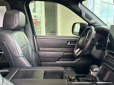 2023 Toyota Tundra Platinum