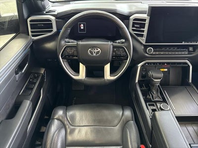 2023 Toyota Tundra Platinum